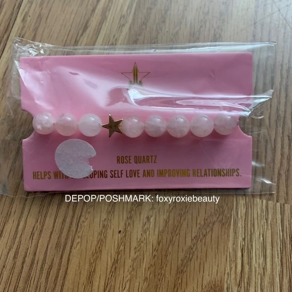 NEW Jeffree Star Cosmetics bracelet - Picture 1 of 4